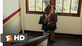Worlds Greatest Dad 310 Movie CLIP  Kissing in the Stairwell 2009 HD