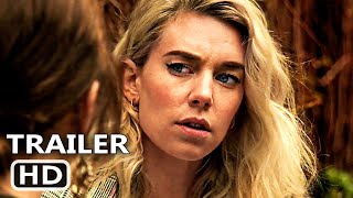 ITALIAN STUDIES Trailer 2022 Vanessa Kirby Drama Movie