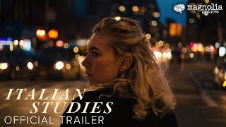 Italian Studies  Official Trailer