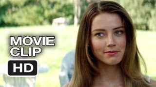 Paranoia Movie CLIP  Privacy is a Myth 2013  Liam Hemsworth Movie HD