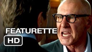 Paranoia Featurette 1 2013   Harrison Ford Liam Hemsworth Movie HD