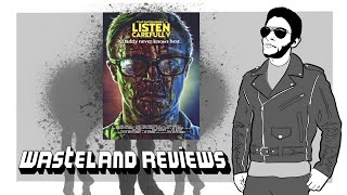 Listen Carefully 2024  Wasteland Film Review