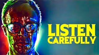 OUA COM ATENO 2024  Trailer Oficial HD Listen Carefully Terror Horror Movie