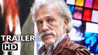 OLD GUY Trailer 2025 Christoph Waltz Lucy Liu