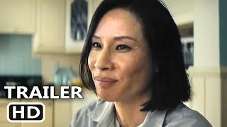 OLD GUY Trailer 2025 Lucy Liu Christoph Waltz