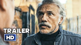 OLD GUY Official Trailer 2025 Christoph Waltz Action Comedy Movie HD