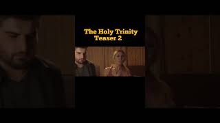 The Holy Trinity Teaser 2 2022 Starring Shalom Kolontarov  Yakov Kolontarov