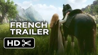 Beauty And The Beast Official French Trailer 2014  Fantasy Romance Movie HD