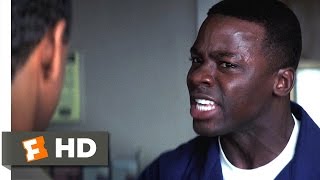 Antwone Fisher 13 Movie CLIP  Antwone Makes a Scene 2002 HD