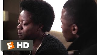 Antwone Fisher 33 Movie CLIP  Antwone Meets His Mother 2002 HD