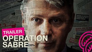 OPERATION SABRE  Comptition  Bandeannonce