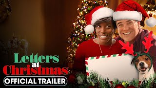 Letters At Christmas 2024 Official Trailer  Dean Cain Janeshia AdamsGinyard