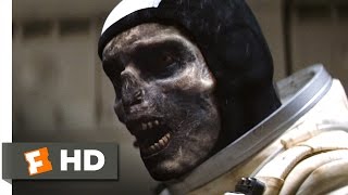 The Last Days on Mars  Zombie Astronaut Scene 210  Movieclips