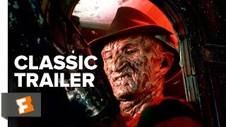 A Nightmare on Elm Street 4 The Dream Master 1988 Official Trailer  Wes Craven Horror Movie HD