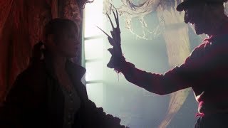 Alice vs Freddy Krueger  A Nightmare on Elm Street 4