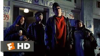 Bulworth 45 Movie CLIP  The Cops Apology 1998 HD