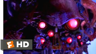 Virus 1998  Destroying Hardware Scene 1010  Movieclips