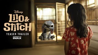 Lilo  Stitch  Live Action 2025 Teaser Trailer  Disney