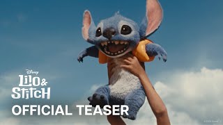 Lilo  Stitch  Official Teaser  In Theaters May 23