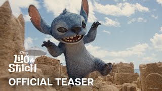 Lilo  Stitch  Official Teaser