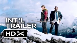 Big Game Official International Trailer 2 2015  Samuel L Jackson Adventure Movie HD