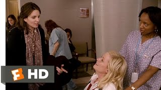 Baby Mama 1011 Movie CLIP  Angies Water Breaks 2008 HD