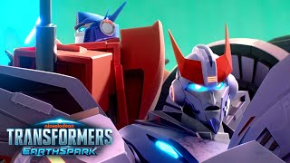 Transformers EarthSpark  Season 3 Trailer  NEW SEASON on Paramount