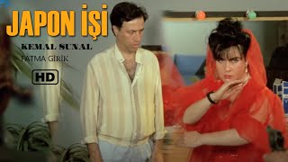 Japon i Trk Filmi  FULL  Kemal Sunal  Fatma Girik  HD