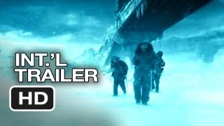 The Colony Official International Trailer 1 2013  Laurence Fishburne Movie HD