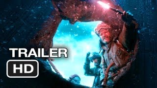 The Colony Official Trailer 1 2013  Laurence Fishburne Movie HD