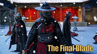 The Final Blade  English  Martial Arts  Kung Fu Action Movie Full Movie HD