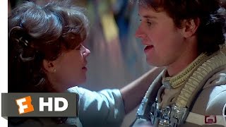 The Last Starfighter 1010 Movie CLIP  A New Adventure 1984 HD