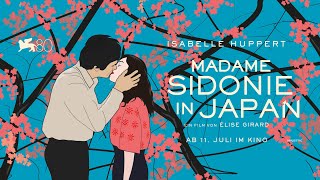 MADAME SIDONIE IN JAPAN  ab 11 Juli nur im Kino