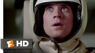 The Last Starfighter 810 Movie CLIP  Death Blossom 1984 HD