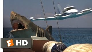 Jaws The Revenge 68 Movie CLIP  Come and Get Me 1987 HD