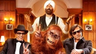 Yamla Pagla Deewana 2 Official Theatrical Trailer  Dharmendra  Sunny Deol  Bobby Deol