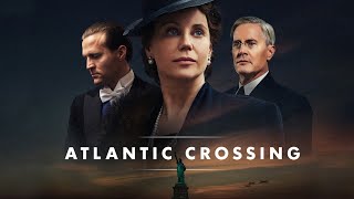 ATLANTIC CROSSING Trailer EnglishGerman  Interview with Kyle MacLachlan  Sofia Helin  MagentaTV