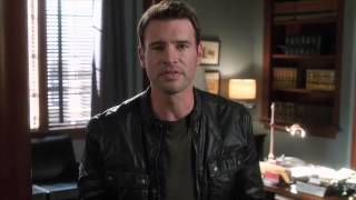 Scandals Scott Foley introduces The Assets on Thurs Jan 2 109c on ABC