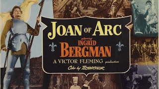  Joan of Arc 1948  A Classic Tale of Heroism and Faith  Full Movie