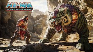 HEMAN  The Masters of the Universe  First Trailer  Nicholas Galitzine