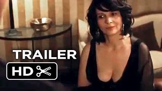 Clouds of Sils Maria Official Trailer 1  Juliette Binoche Kristen Stewart Drama HD