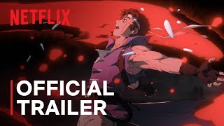 Castlevania Nocturne Season 2  Official Trailer  Netflix