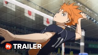 Haikyu The Dumpster Battle Trailer 1 2024