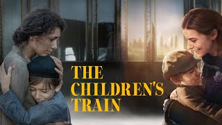 The Childrens Train 2024 Movie  Barbara Ronchi Serena Rossi Christian C  Review and Facts