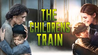 The Childrens Train 2024 Movie  Barbara Ronchi Serena Rossi Christian  Review and Facts