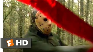 Friday the 13th VI Jason Lives 1986  Paintball Massacre Scene 310  Movieclips