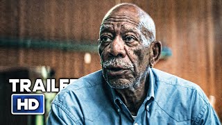 MY DEAD FRIEND ZOE Trailer 2025 Morgan Freeman