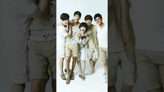 To the beautiful you cast Then vs Now sulli choiminho leehyunwoo kimjiwon kanghaneul