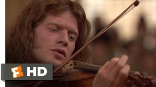 The Red Violin 612 Movie CLIP  Popes Concert 1998 HD