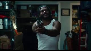 Blindspotting  End Rap Scene with SUBTITLES Cop Scene Daveed Diggs  Rafael Casal